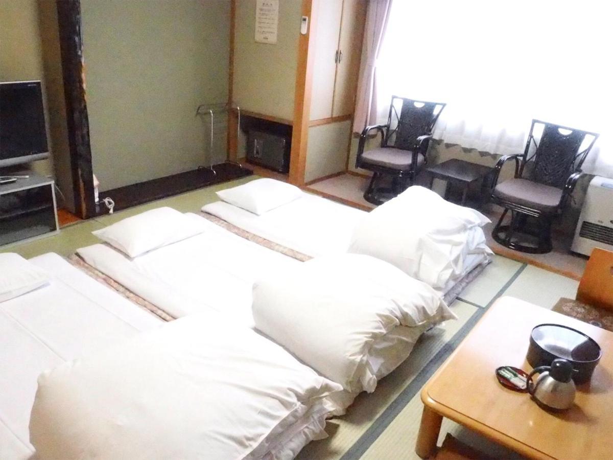 Oyado Hachibei Hotel Takayama  Luaran gambar