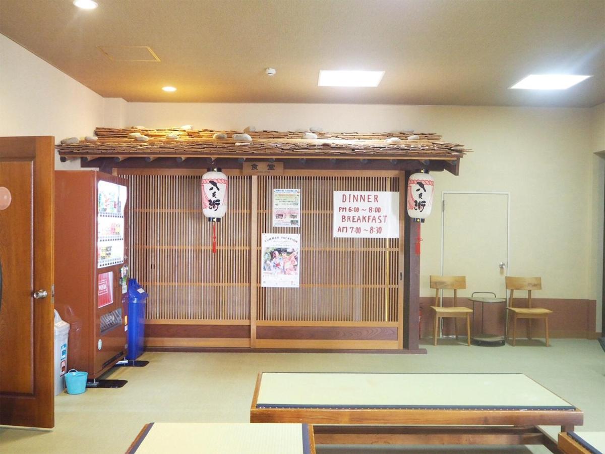 Oyado Hachibei Hotel Takayama  Luaran gambar