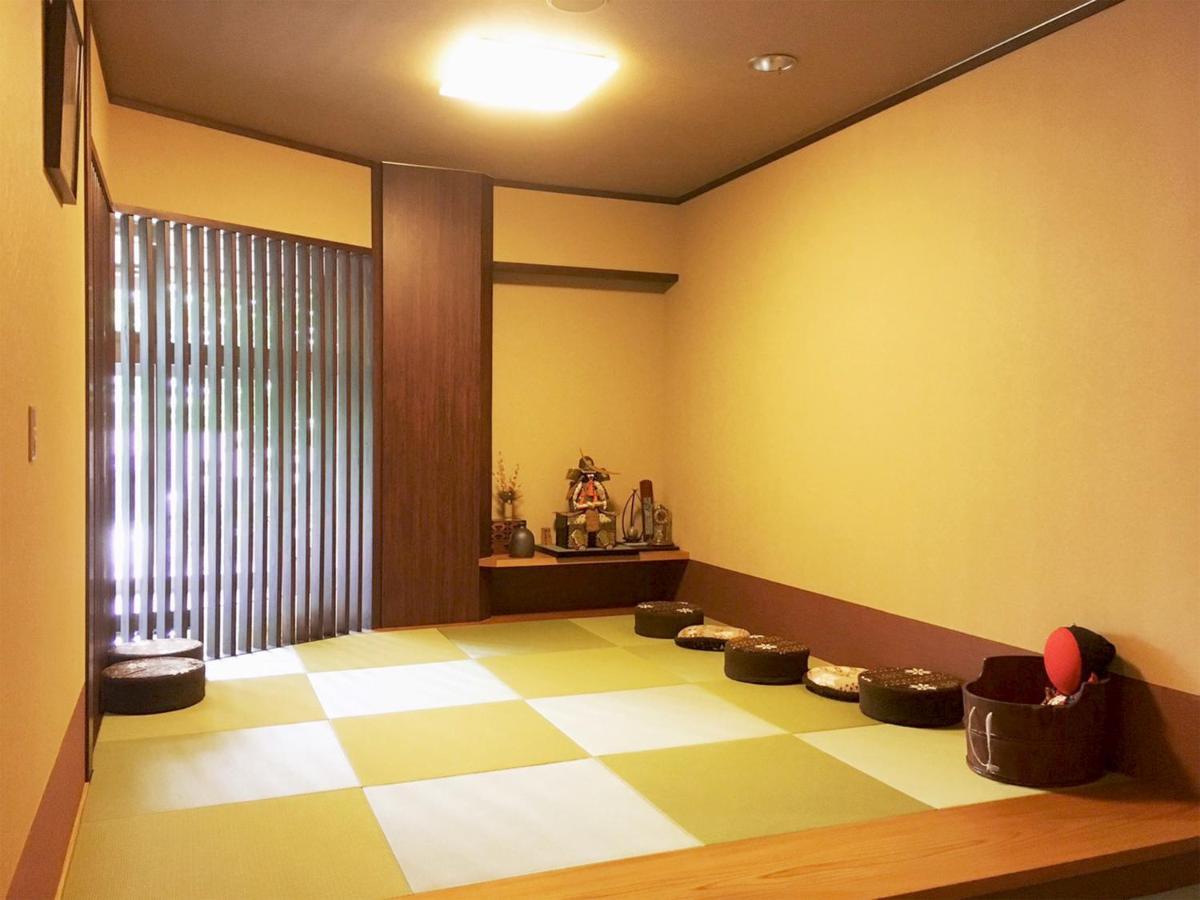 Oyado Hachibei Hotel Takayama  Luaran gambar