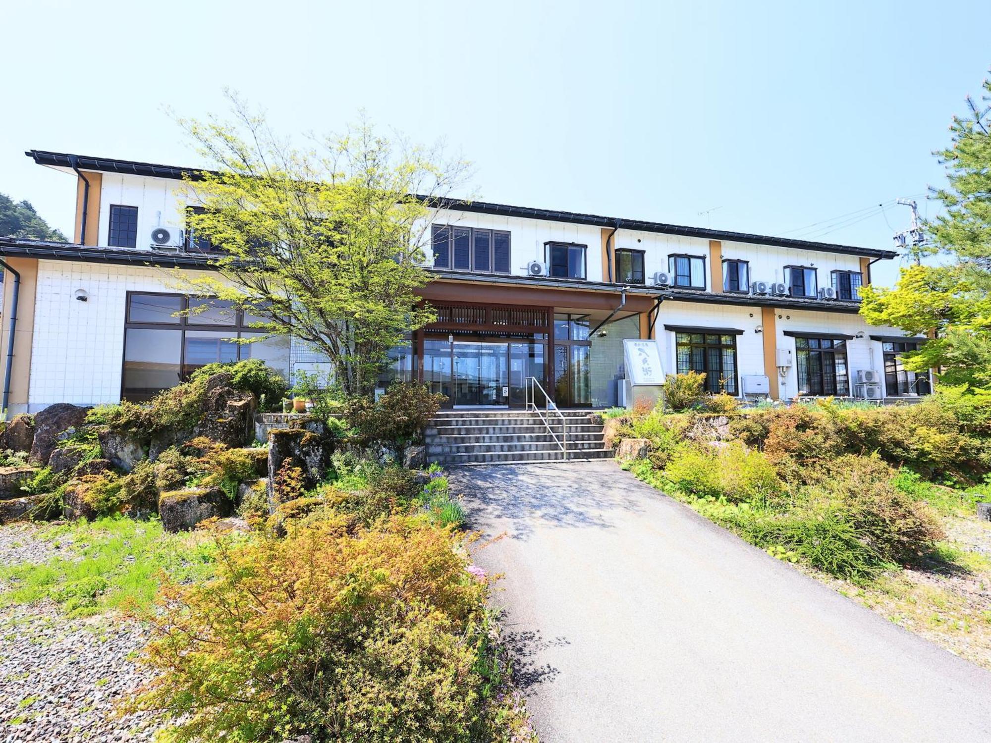 Oyado Hachibei Hotel Takayama  Luaran gambar