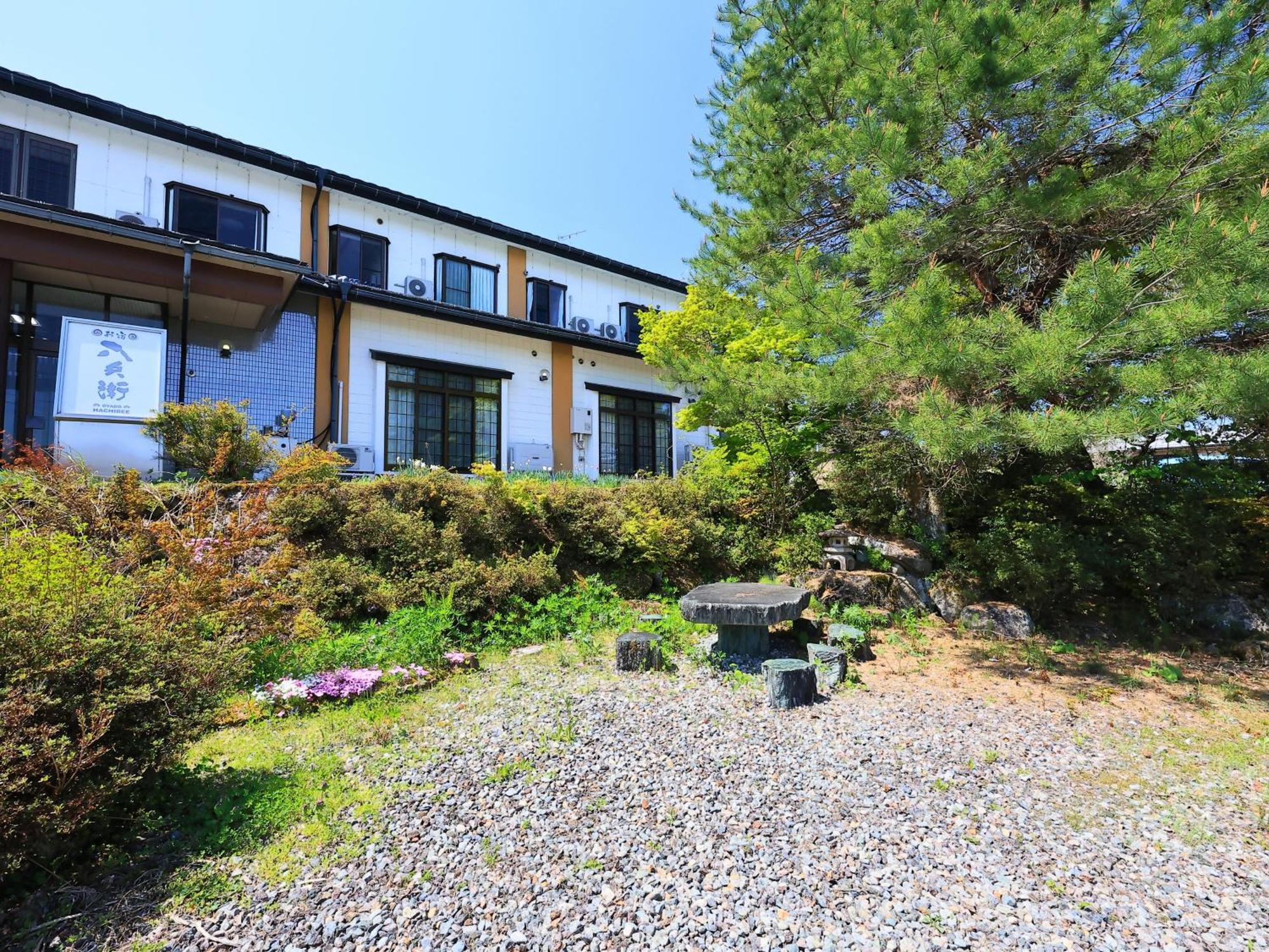 Oyado Hachibei Hotel Takayama  Luaran gambar