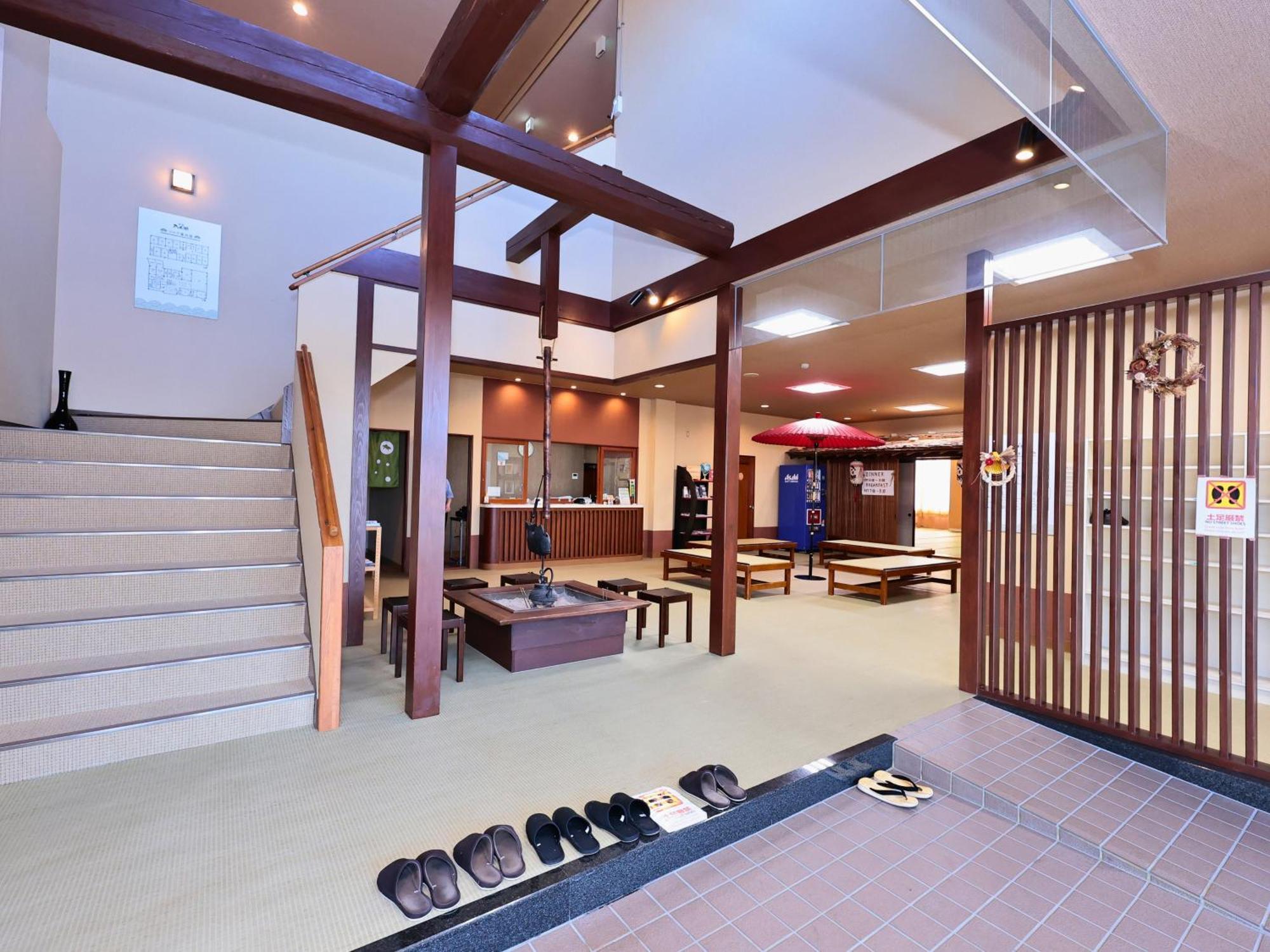 Oyado Hachibei Hotel Takayama  Luaran gambar