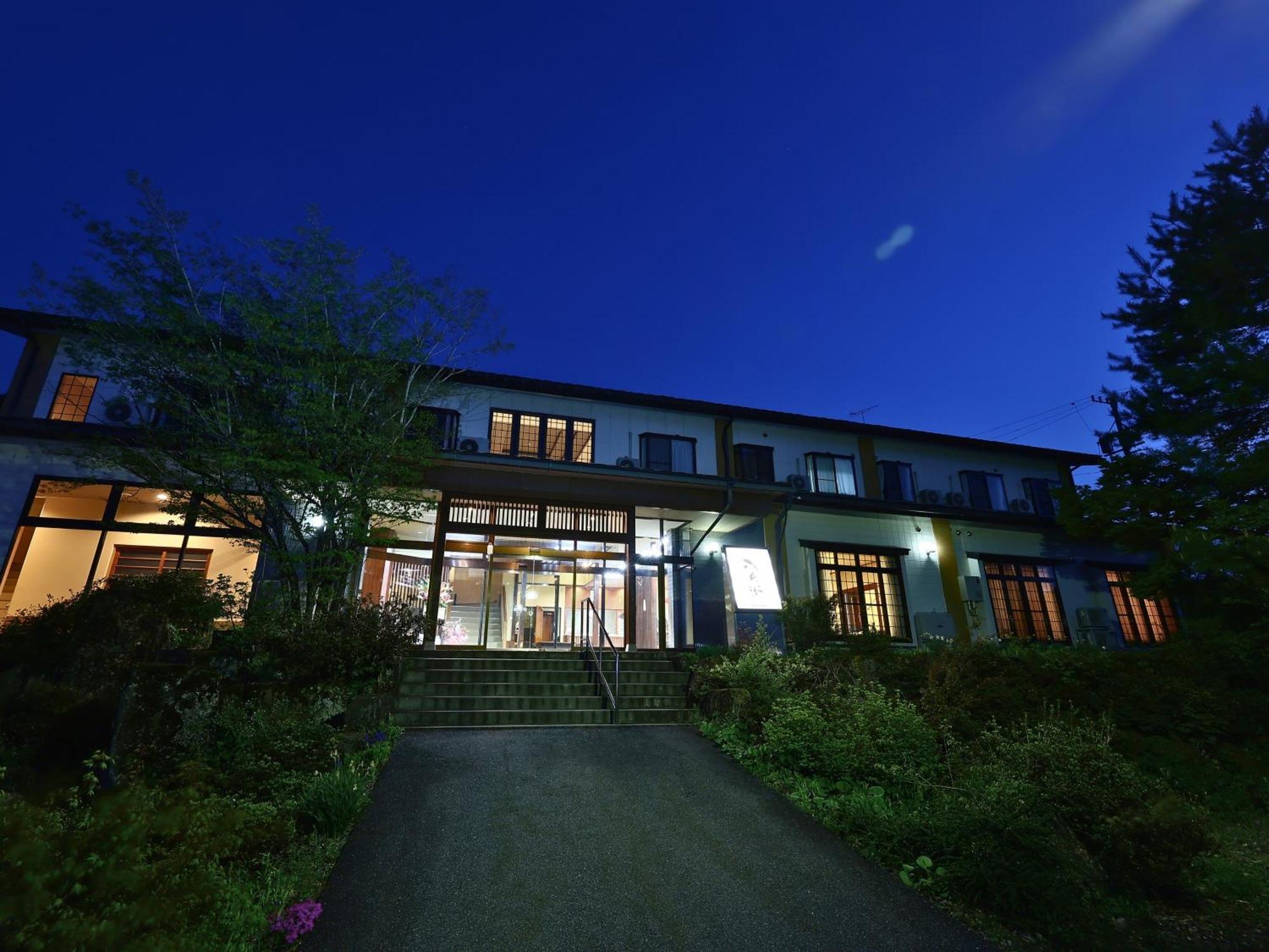 Oyado Hachibei Hotel Takayama  Luaran gambar