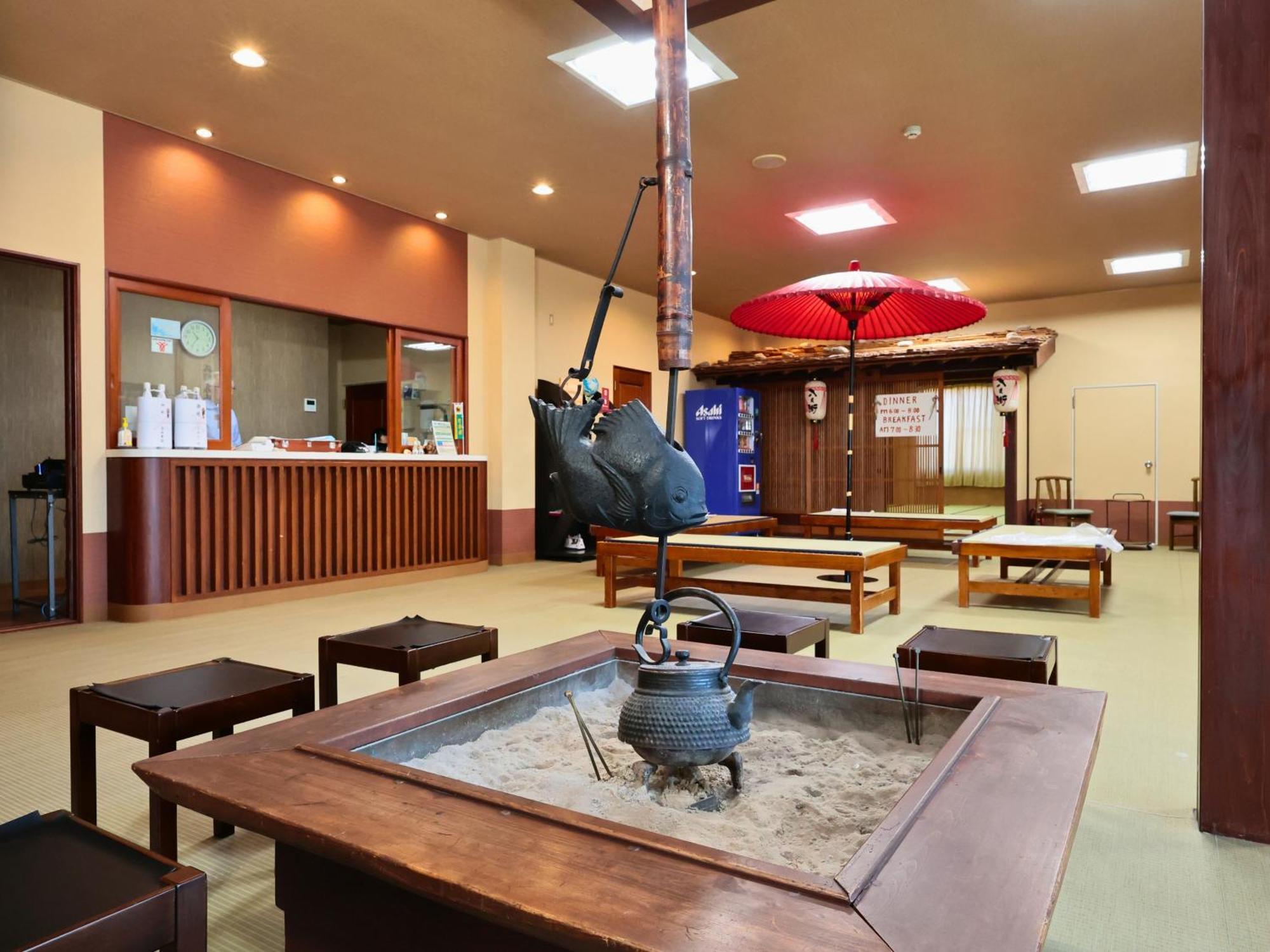 Oyado Hachibei Hotel Takayama  Luaran gambar