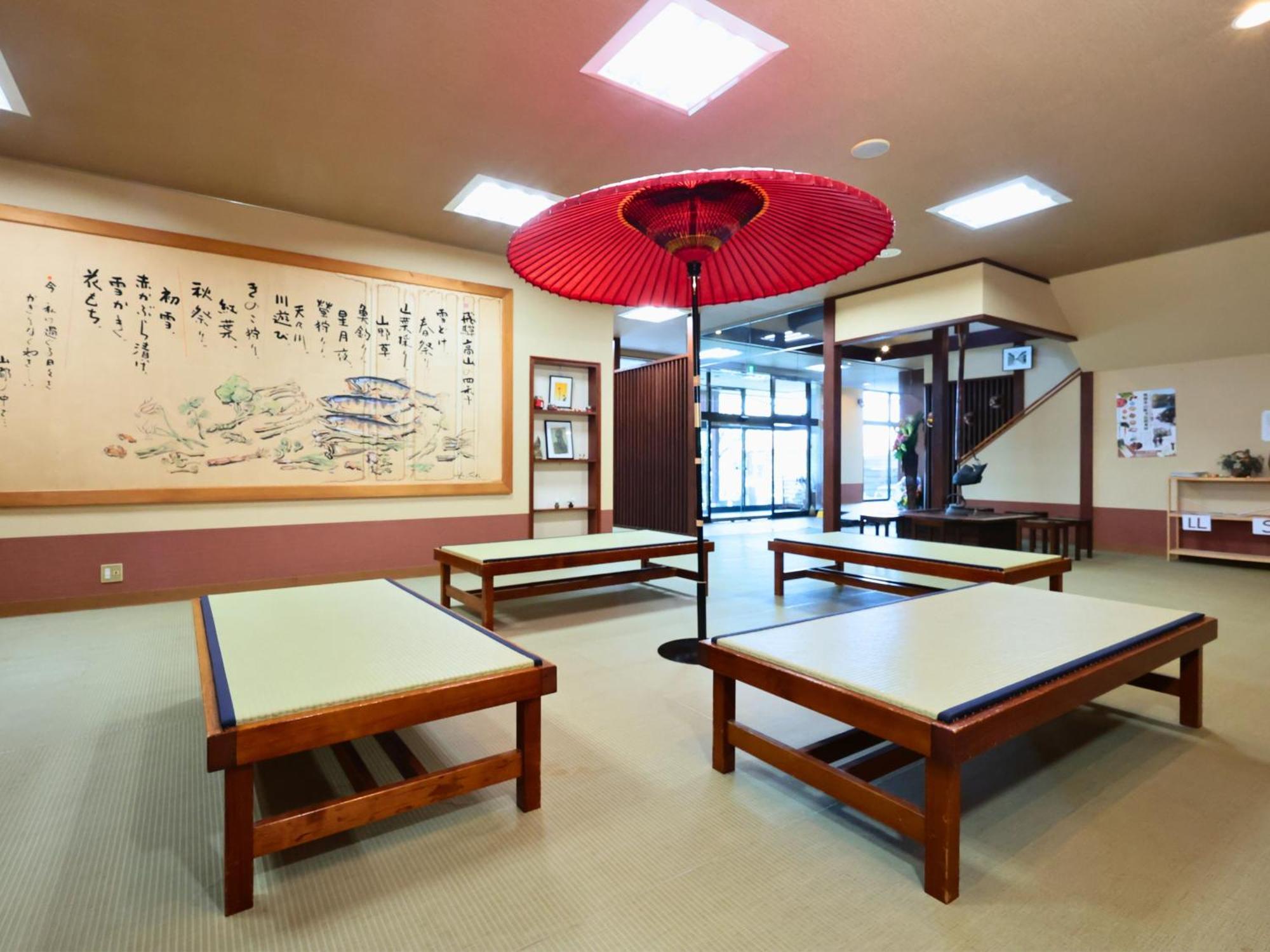 Oyado Hachibei Hotel Takayama  Luaran gambar