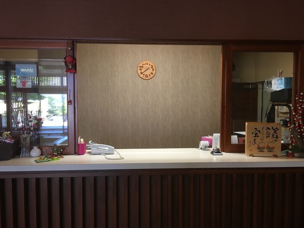 Oyado Hachibei Hotel Takayama  Luaran gambar