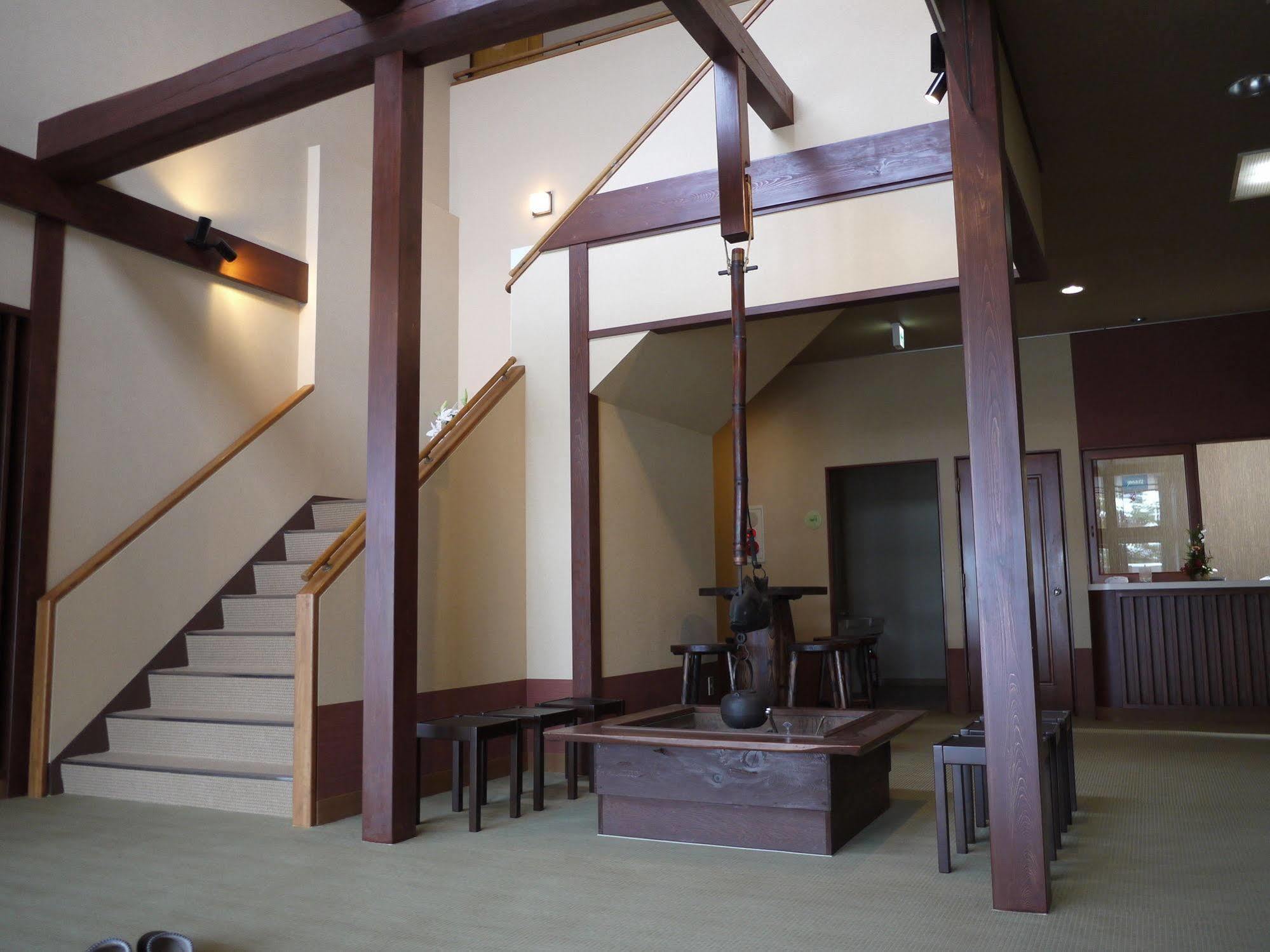 Oyado Hachibei Hotel Takayama  Luaran gambar