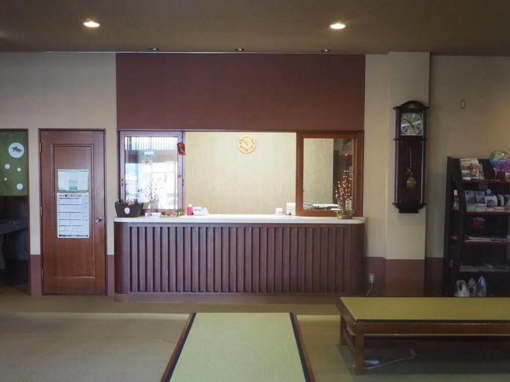 Oyado Hachibei Hotel Takayama  Luaran gambar