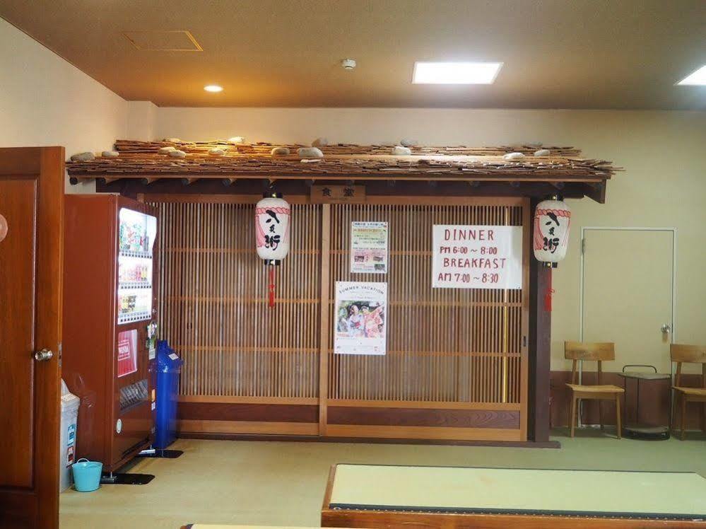 Oyado Hachibei Hotel Takayama  Luaran gambar